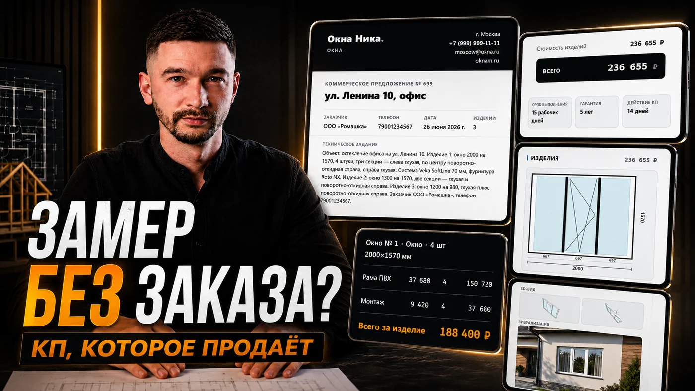 КП-сервис — видео о продукте
